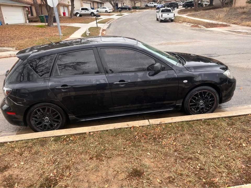 2006 Mazda Mazda 3 1st Gen - Image 4 of 9