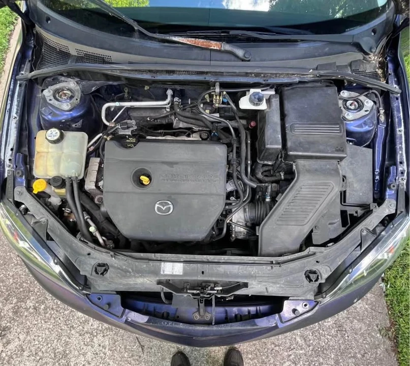2006 Mazda Mazda 3 1st Gen - Image 2 of 7