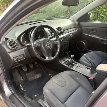 2006 Mazda MAZDA3 Hatchback 4D