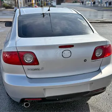 2006 Mazda Mazda3