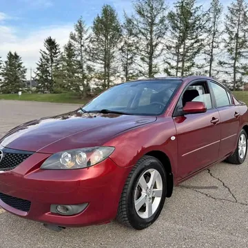 2006 Mazda Mazda3