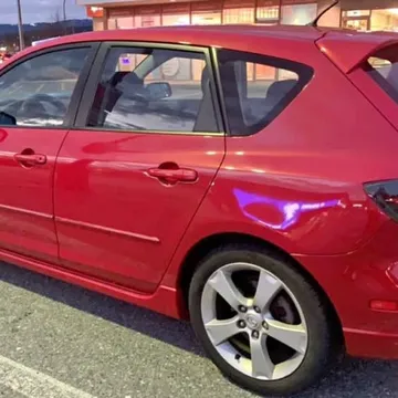2006 Mazda Mazda3 GT Hatchback