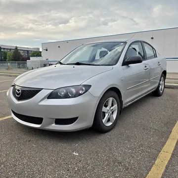 2006 Mazda Mazda3 Sedan