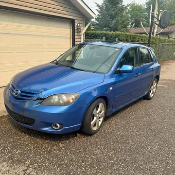 2006 Mazda Mazda3 Hatchback