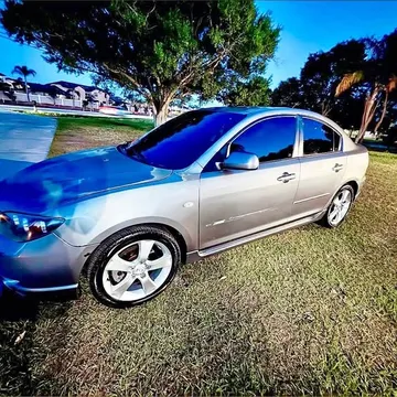 2006 Mazda MAZDA3 Preferred Sedan 4D