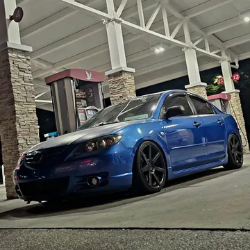 2006 Mazda MAZDA3 Sedan 4D