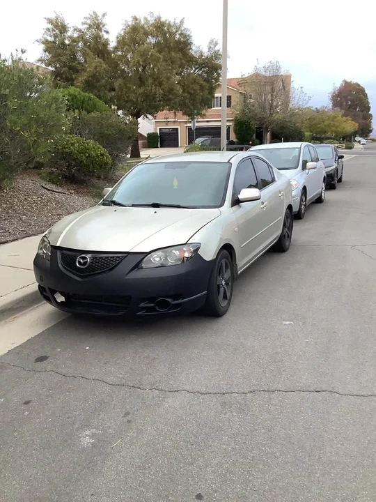 2006 Mazda Mazda 3 1st Gen - Image 2 of 14