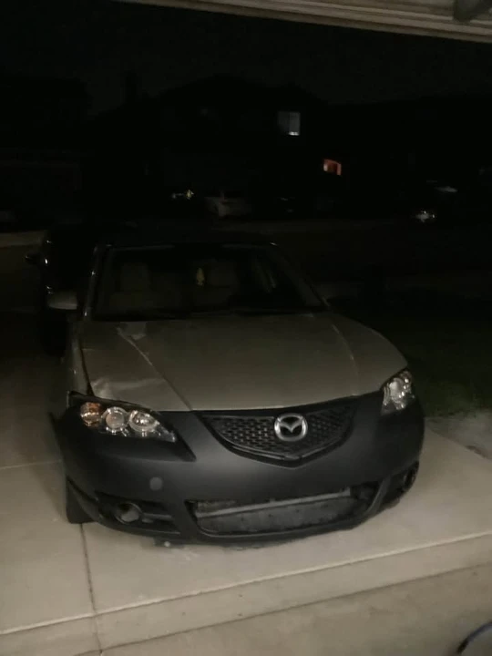 2006 Mazda Mazda 3 1st Gen - Image 6 of 14