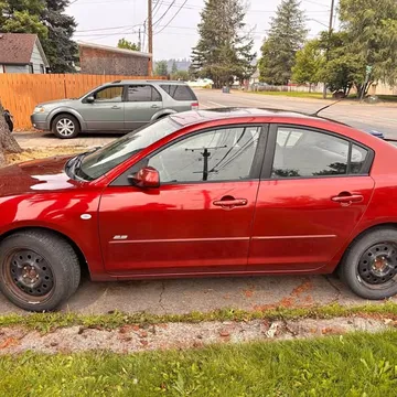 2006 Mazda MAZDA3 Sedan