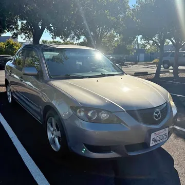 2006 Mazda MAZDA3 Sedan
