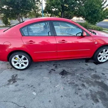 2006 Mazda Mazda3 i Sedan 4D