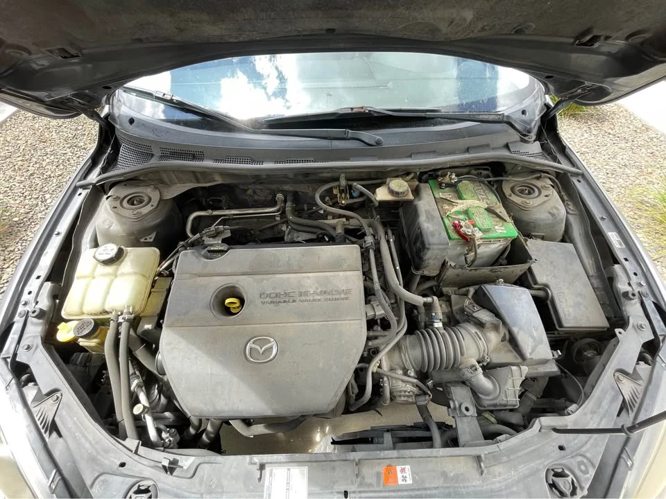2006 Mazda Mazda 3 1st Gen - Image 12 of 18