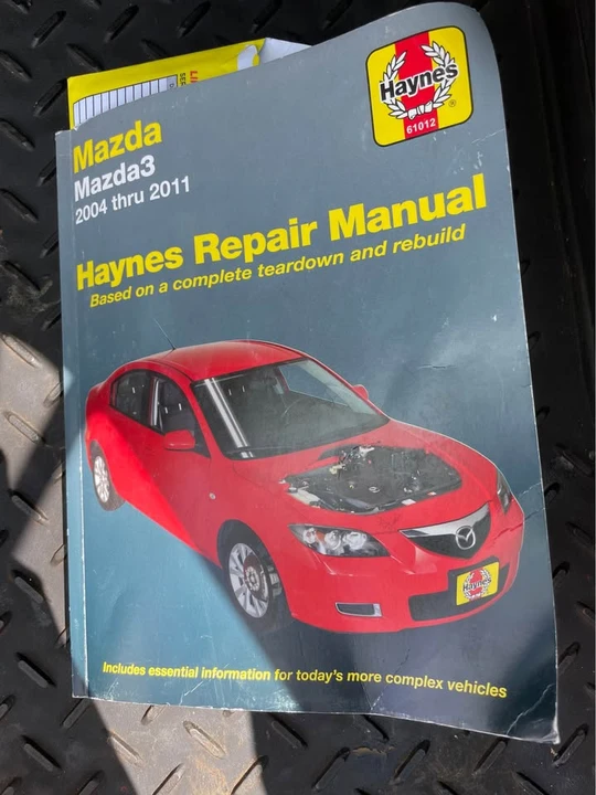 2006 Mazda Mazda 3 1st Gen - Image 9 of 18