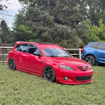 2006 Mazda Mazda3 s Sport Hatchback