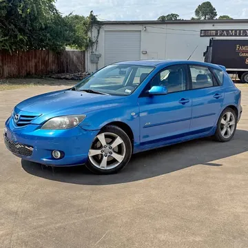 2006 Mazda MAZDA MAZDA3 · s Sport Hatchback 4D