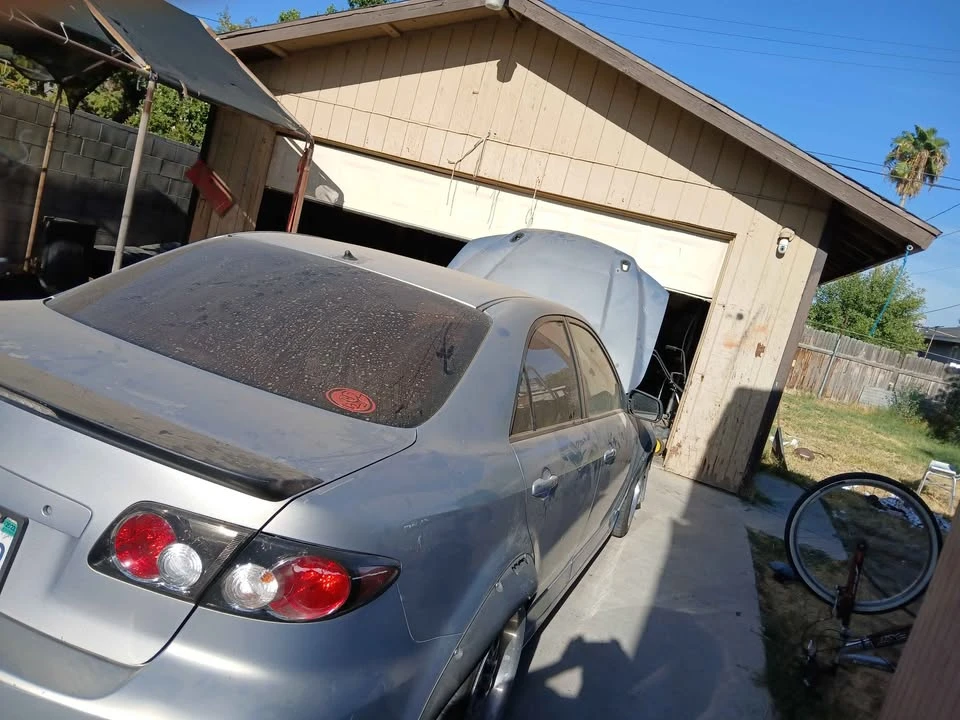 2006 Mazda Mazdaspeed 6 1st Gen - Image 8 of 9