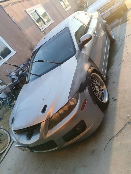2006 Mazda Mazdaspeed 6 1st Gen - Image 3 of 9