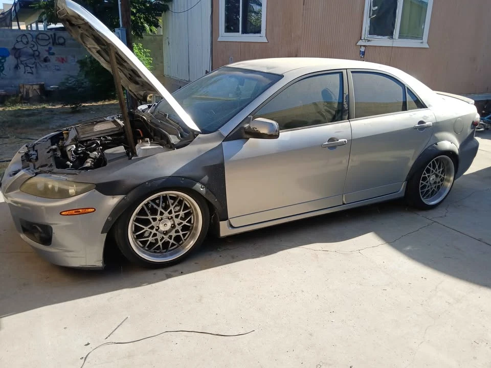 2006 Mazda Mazdaspeed 6 1st Gen - Image 7 of 9