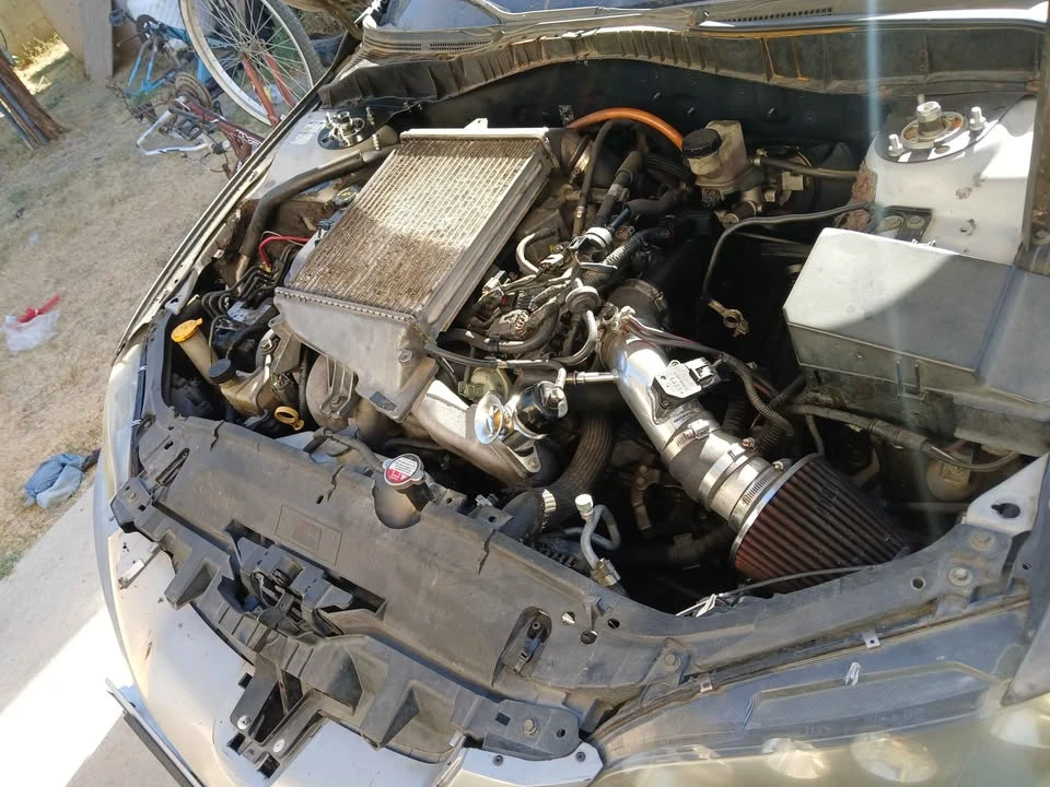 2006 Mazda Mazdaspeed 6 1st Gen - Image 6 of 9
