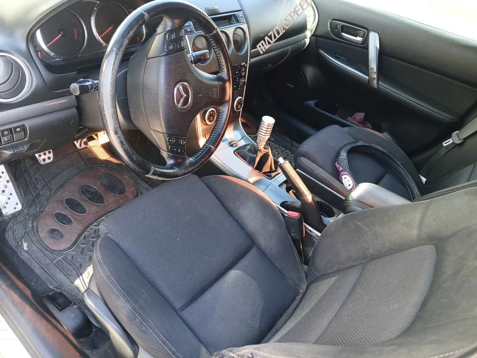 2006 Mazda Mazdaspeed 6 1st Gen - Image 5 of 9