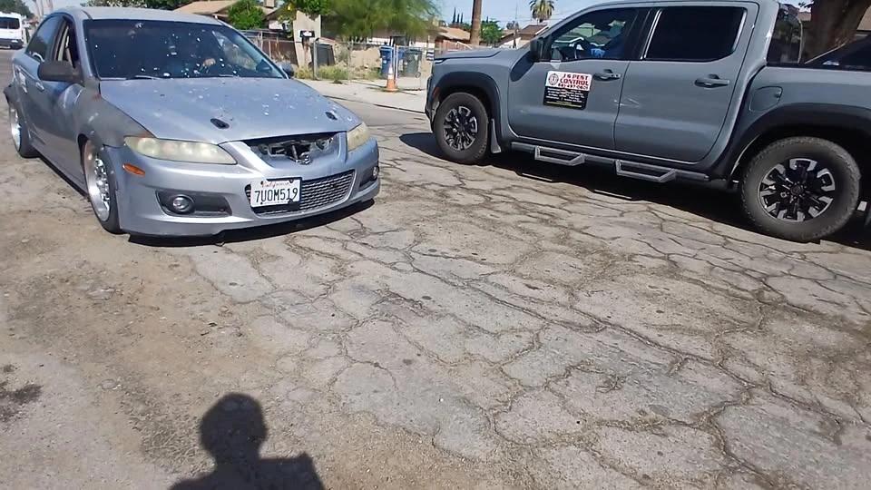 2006 Mazda Mazdaspeed 6 1st Gen - Image 9 of 9