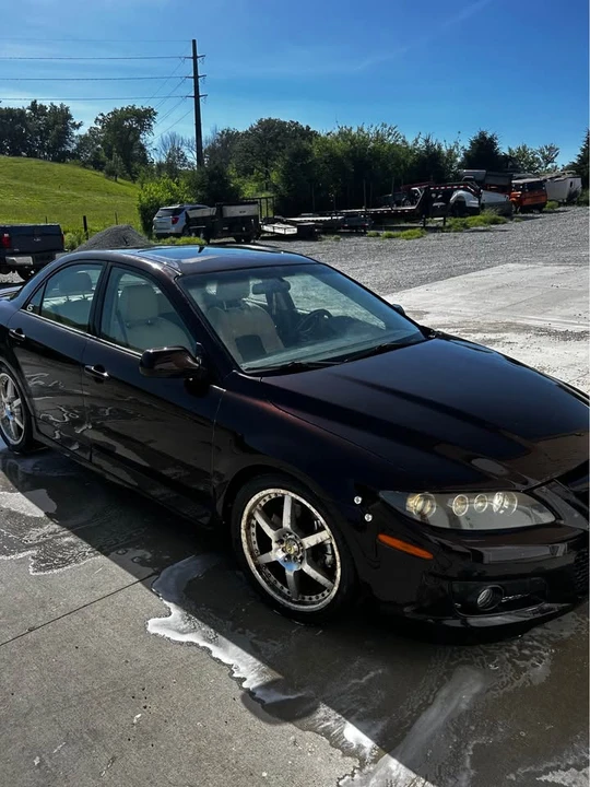 2006 Mazda Mazdaspeed 6 1st Gen - Image 4 of 6