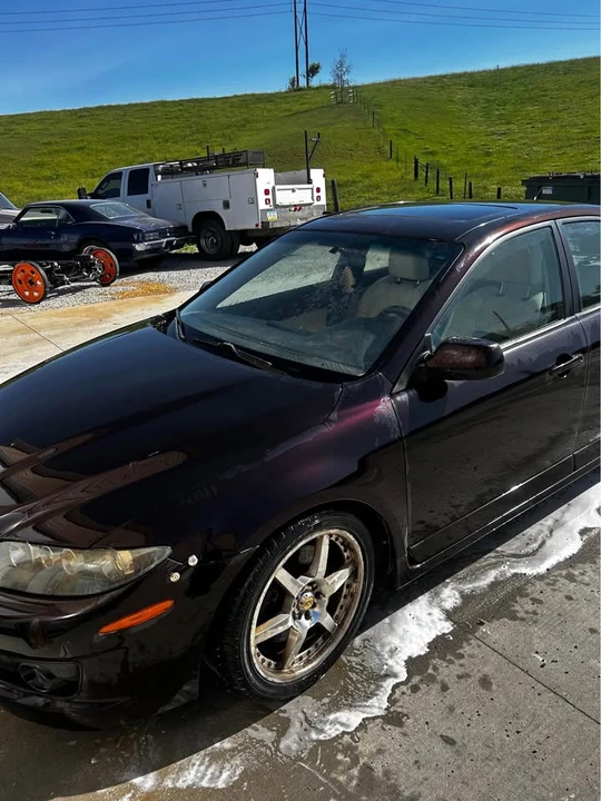 2006 Mazda Mazdaspeed 6 1st Gen - Image 2 of 6