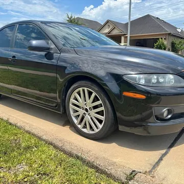 2006 Mazda MAZDASPEED6 Grand Touring Sedan 4D