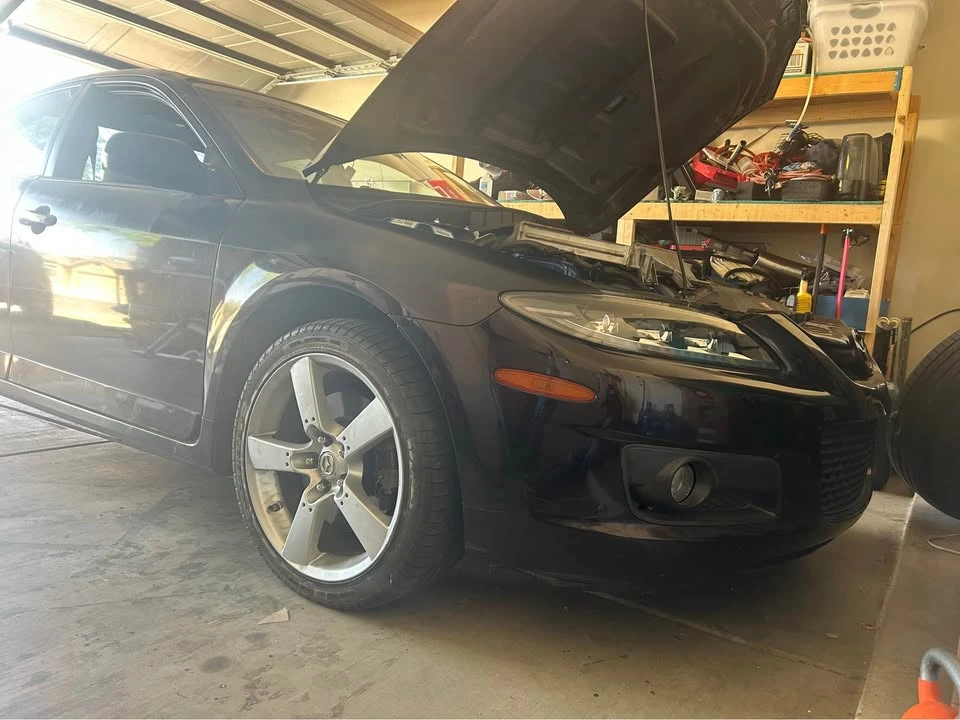 2006 Mazda Mazdaspeed 6 1st Gen - Image 6 of 13