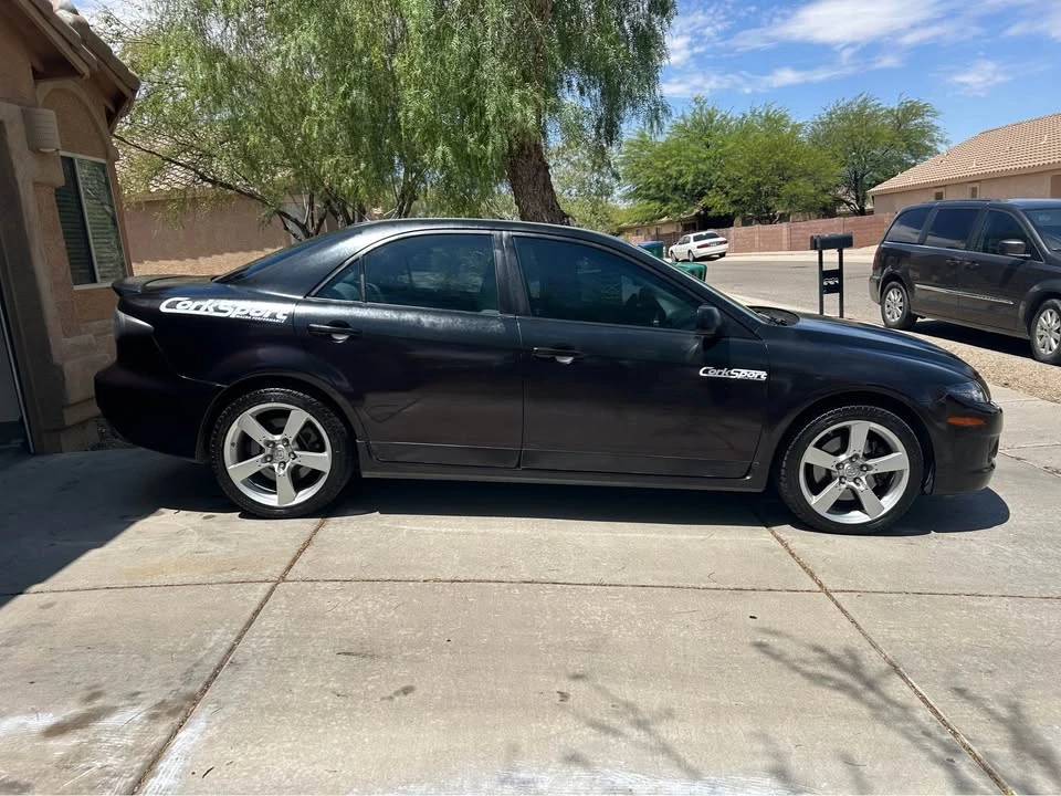 2006 Mazda Mazdaspeed 6 1st Gen - Image 13 of 13