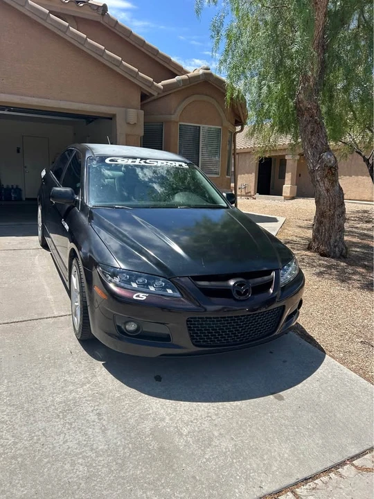 2006 Mazda Mazdaspeed 6 1st Gen - Image 10 of 13