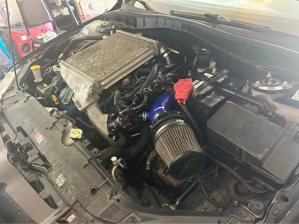 2006 Mazda Mazdaspeed 6 1st Gen - Image 3 of 13