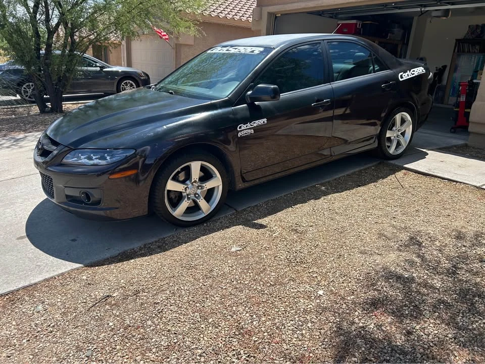 2006 Mazda Mazdaspeed 6 1st Gen - Image 12 of 13