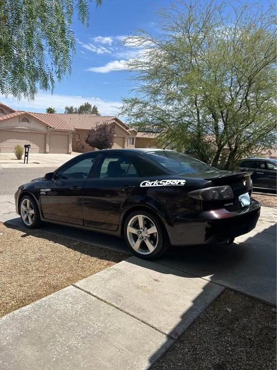 2006 Mazda Mazdaspeed 6 1st Gen - Image 9 of 13