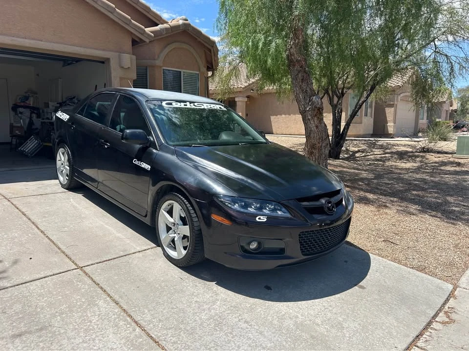 2006 Mazda Mazdaspeed 6 1st Gen - Image 11 of 13