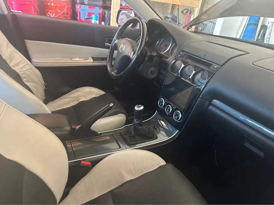 2006 Mazda Mazdaspeed 6 1st Gen - Image 5 of 13