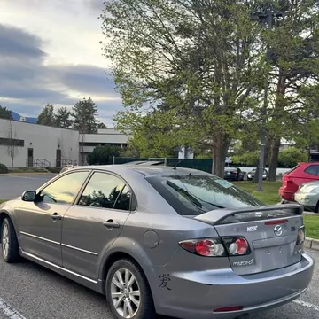 2006 Mazda Mazda6