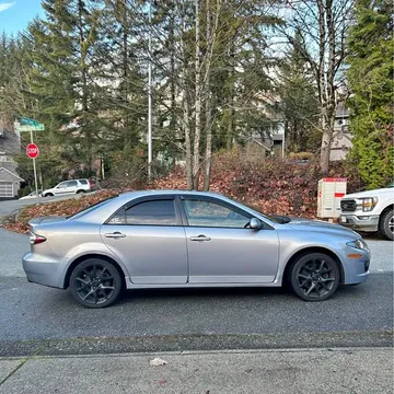 2006 Mazda Mazdaspeed 6
