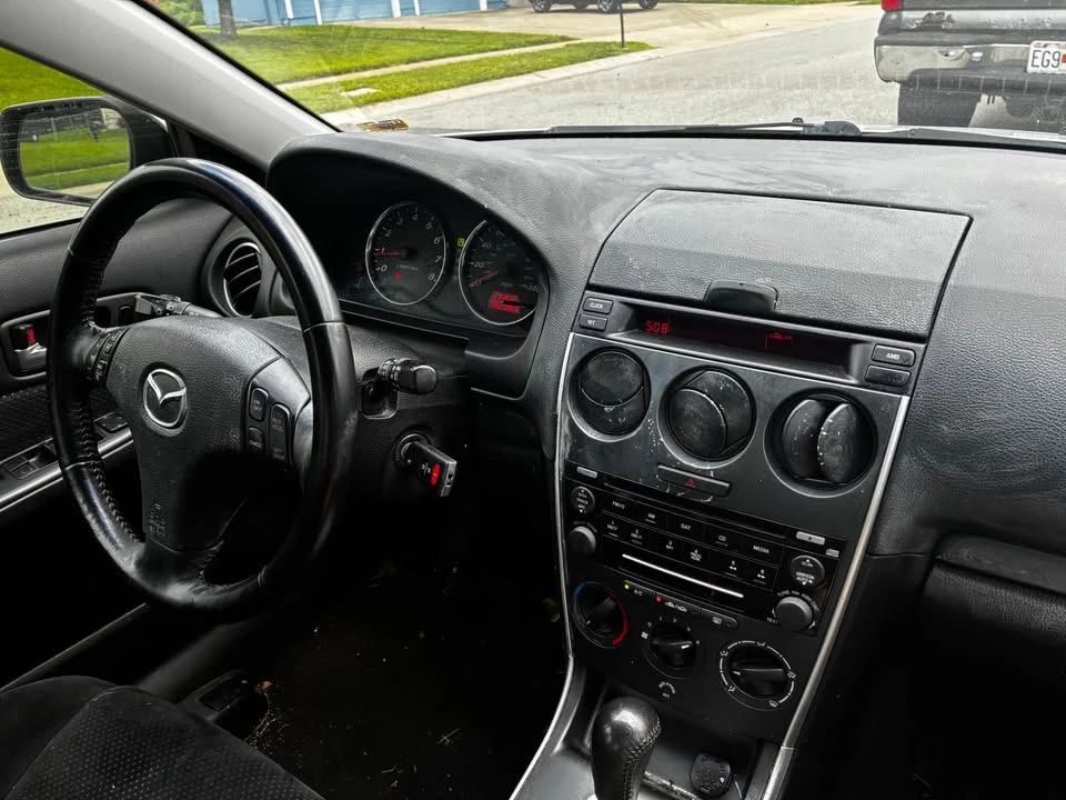 2006 Mazda Mazda 6 1st Gen - Image 3 of 5
