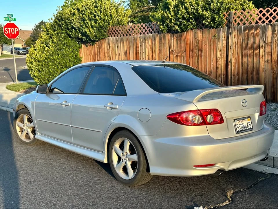 2006 Mazda Mazda 6 1st Gen - Image 2 of 4