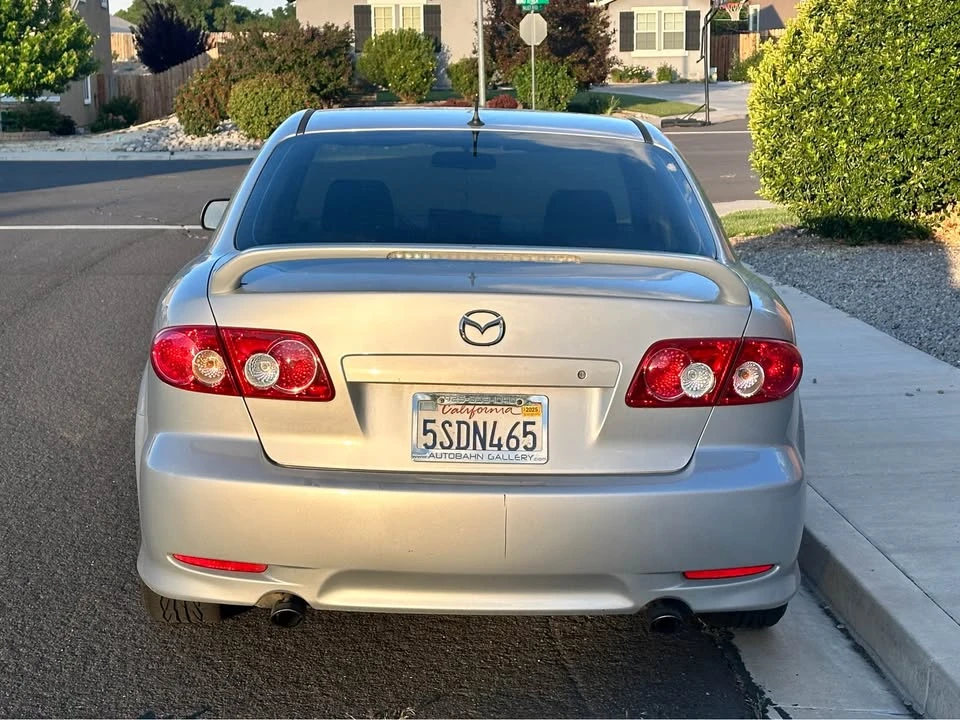 2006 Mazda Mazda 6 1st Gen - Image 3 of 4