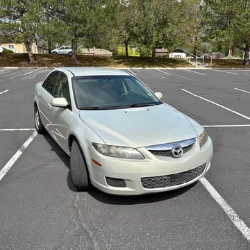 2006 Mazda Mazda6 i Sedan 4D