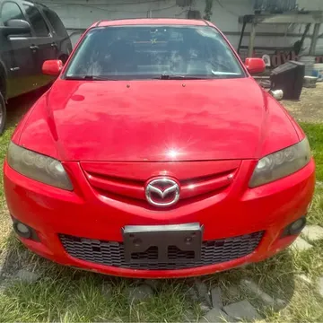 2006 Mazda MAZDA6 s Grand Touring Hatchback 4D