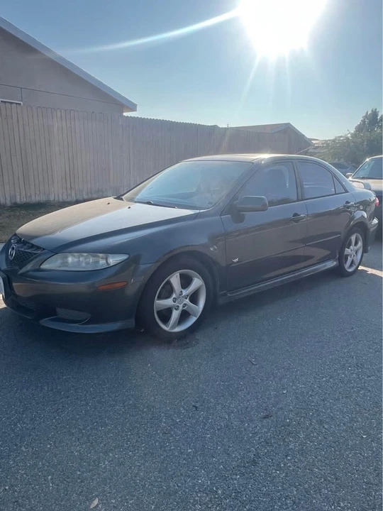 2006 Mazda Mazda 6 1st Gen - Image 2 of 2