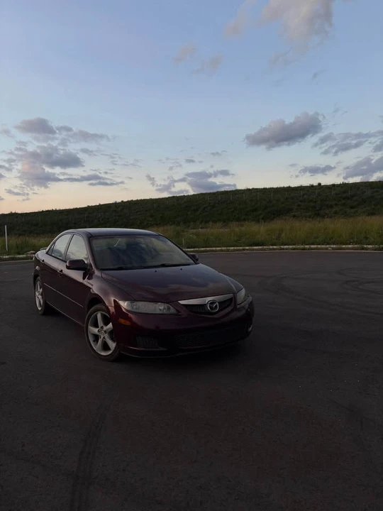2006 Mazda Mazda 6 1st Gen - Image 4 of 9