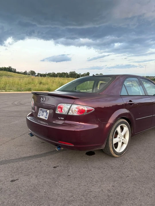 2006 Mazda Mazda 6 1st Gen - Image 5 of 9
