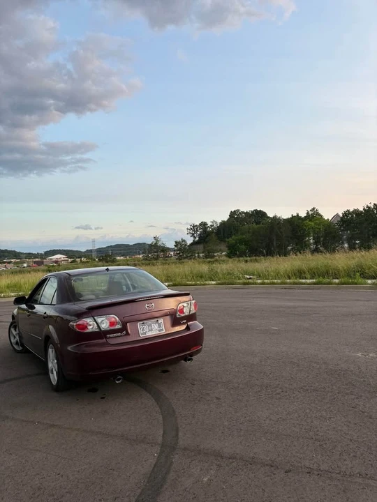 2006 Mazda Mazda 6 1st Gen - Image 6 of 9