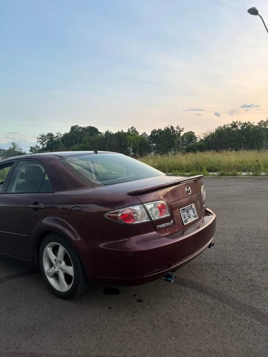 2006 Mazda Mazda 6 1st Gen - Image 3 of 9