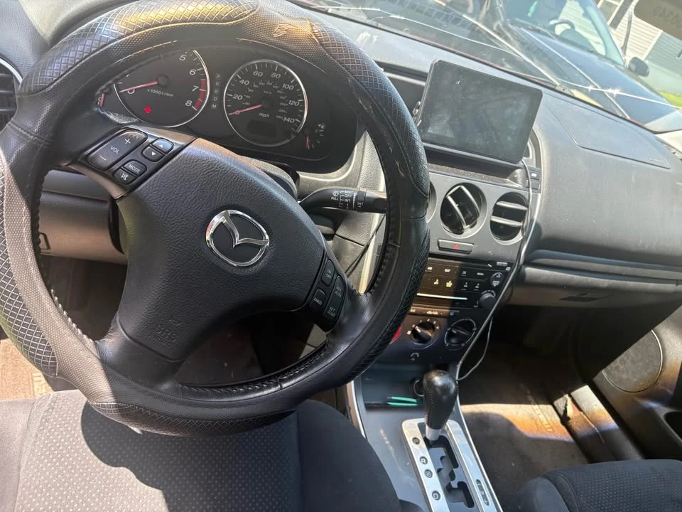 2006 Mazda Mazda 6 1st Gen - Image 8 of 9