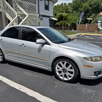 2006 Mazda MAZDA6 s Sedan 4D
